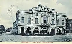 Hotel Grüner Baum