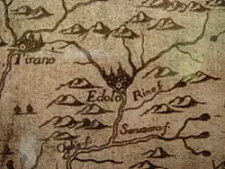 Horní Val Camonica 1642