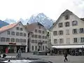 Hlavní náměstí Marktplatz