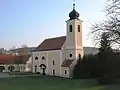 Kaple v Hellerhofu