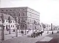 Stará správní budova 1844