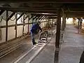 (2)Řemeslná výroba na lanové dráze