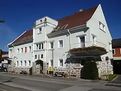 obecní úřad