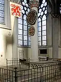 Hrobka vévodů z Bergu v altenberském dómu