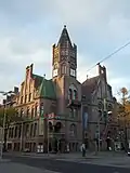 Bývalá radnice