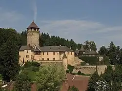 Hrad v Litschau