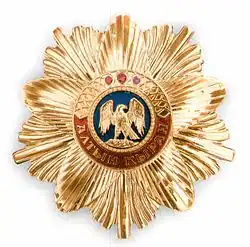 Řádová hvězda