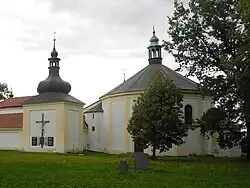 Kaple svatého ducha