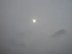 Altostratus translucidus