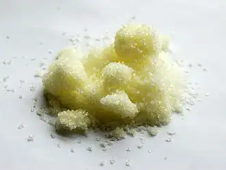 Prášková forma