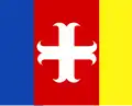 Avelgem – vlajka