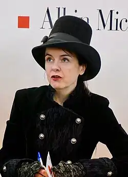 Amélie Nothombová (2015)