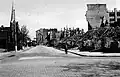 Náměstí Přístavní brána, 1944