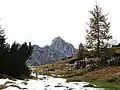 Na Rifugio Pramperét