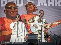 Amadou & Mariam (červenec 2024)