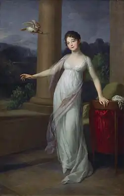 Amalia von Levetzow (1803)