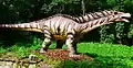 Amargasaurus, DinoPark Bratislava