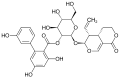 Hořčina amarogentin