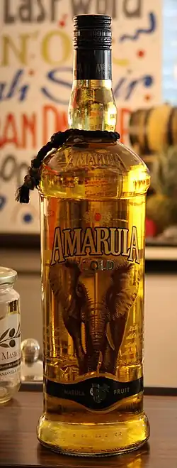 Amarula gold