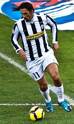 Amauri (12. prosince 2009)