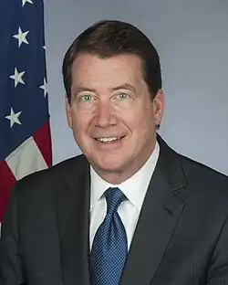 Bill Hagerty (25. května 2017)