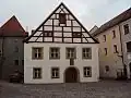 Amberg – centrum