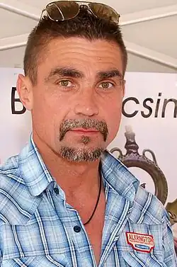 Attila Ambrus po propuštění z věznice
