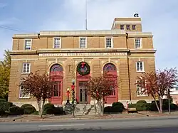 Visitor's Center