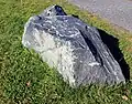 Český amfibolit z Libodřic