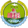 Amharský stát – znak