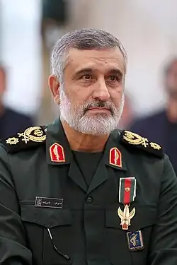 Amír Alí Hádžízáde (2024)