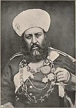 Portrét