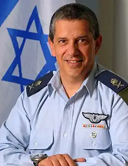 Amir Ešel v lednu 2015