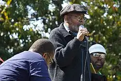 Amiri Baraka (19. května 2007)