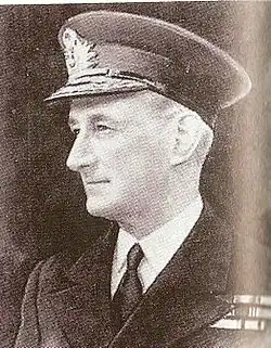 Viceadmirál Lancelot Holland