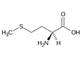 Structura methioninu