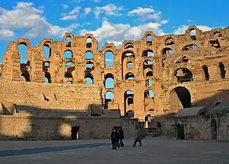 hlediště