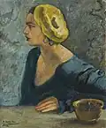 Autoportrét (1931)