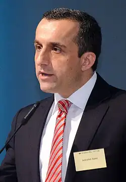 Amrulláh Sálih (23. listopadu 2011)