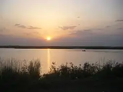 Amudarja v Turkmenistánu