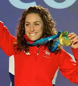 Amy Williamsová (20. února 2010)