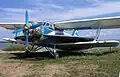 Pokus o ekranoplán An-2E