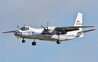 An-30 (RA-26226)