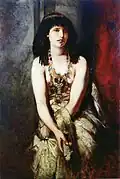Egyptská princezna