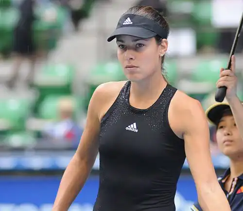 Ana Ivanovićová