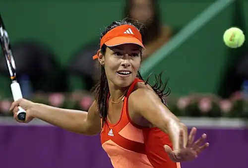 Ana Ivanovićová, 2013