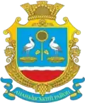 Anaňjivský rajón – znak