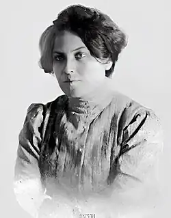 Portrétní fotografie před rokem 1917