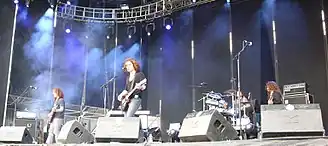 Živák Festimad 2007, 8. června 2007