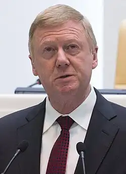 Anatolij Čubajs (2017)